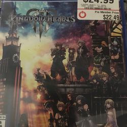 PS4 Kingdom Hearts