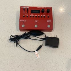 BOSS RC- 500 Loop Station 