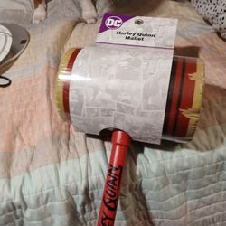 Harley Quinn Hammer