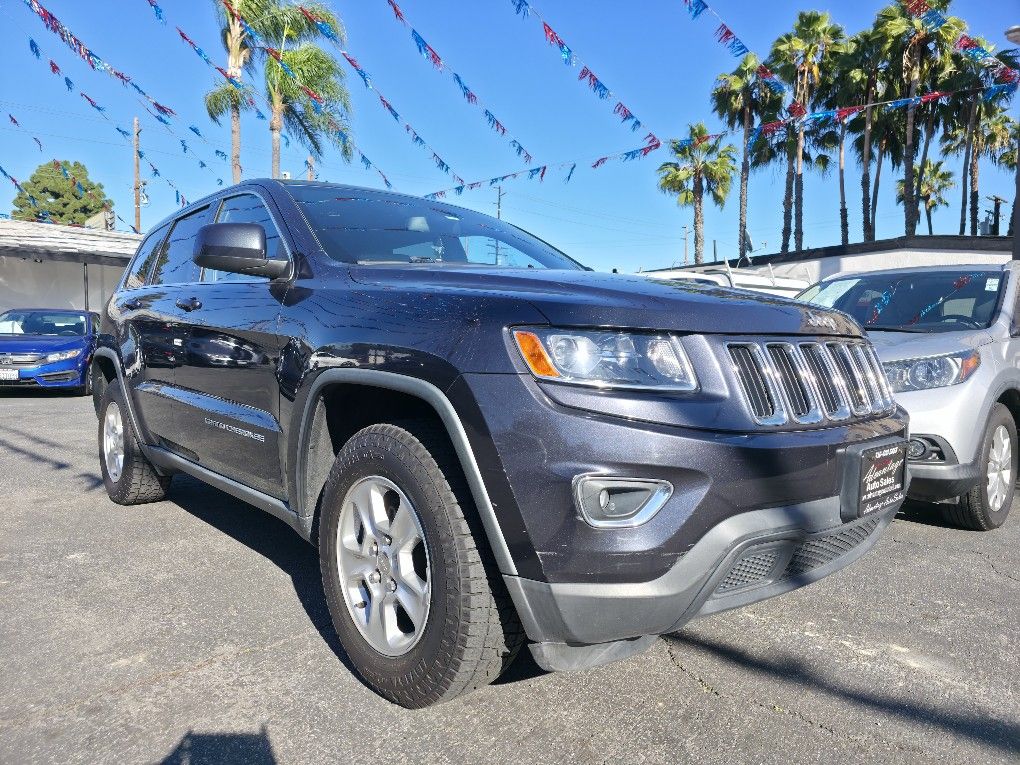 2014 Jeep Grand Cherokee