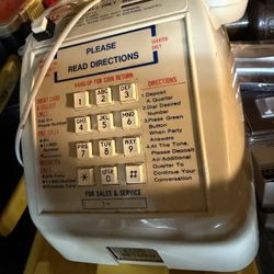 Classic Vintage, Chubby Payphone