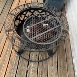 Fire Pit 