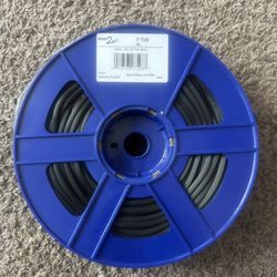 Make-2-Fit P7598 Screen Spline .220 250 Feet Roll Black Window Door Repair Kit