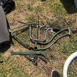 Vintage Schwinn Bike 1960’s