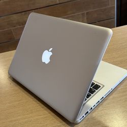 Apple MacBook Pro 13” i5/8GB/255GB SSD $140 