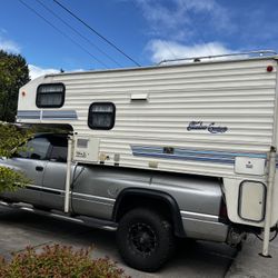 Good  Condition Camper