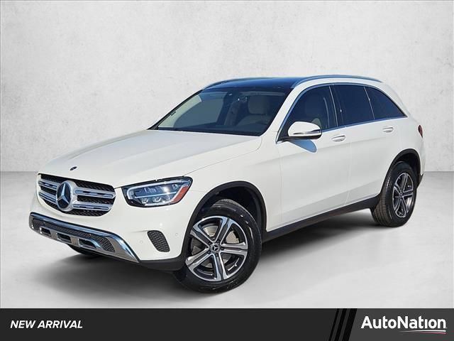 2021 Mercedes-Benz GLC 300