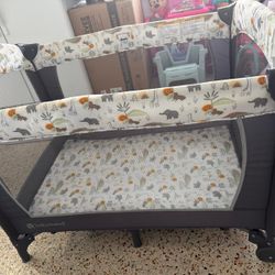 Baby Trend Pack And Play Pen