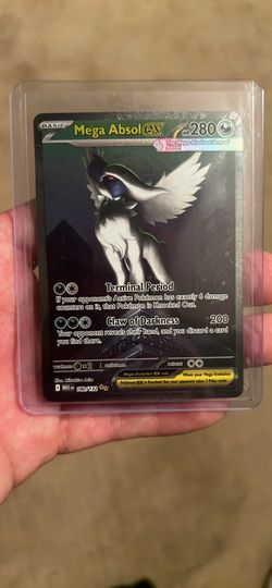 Mega Absol