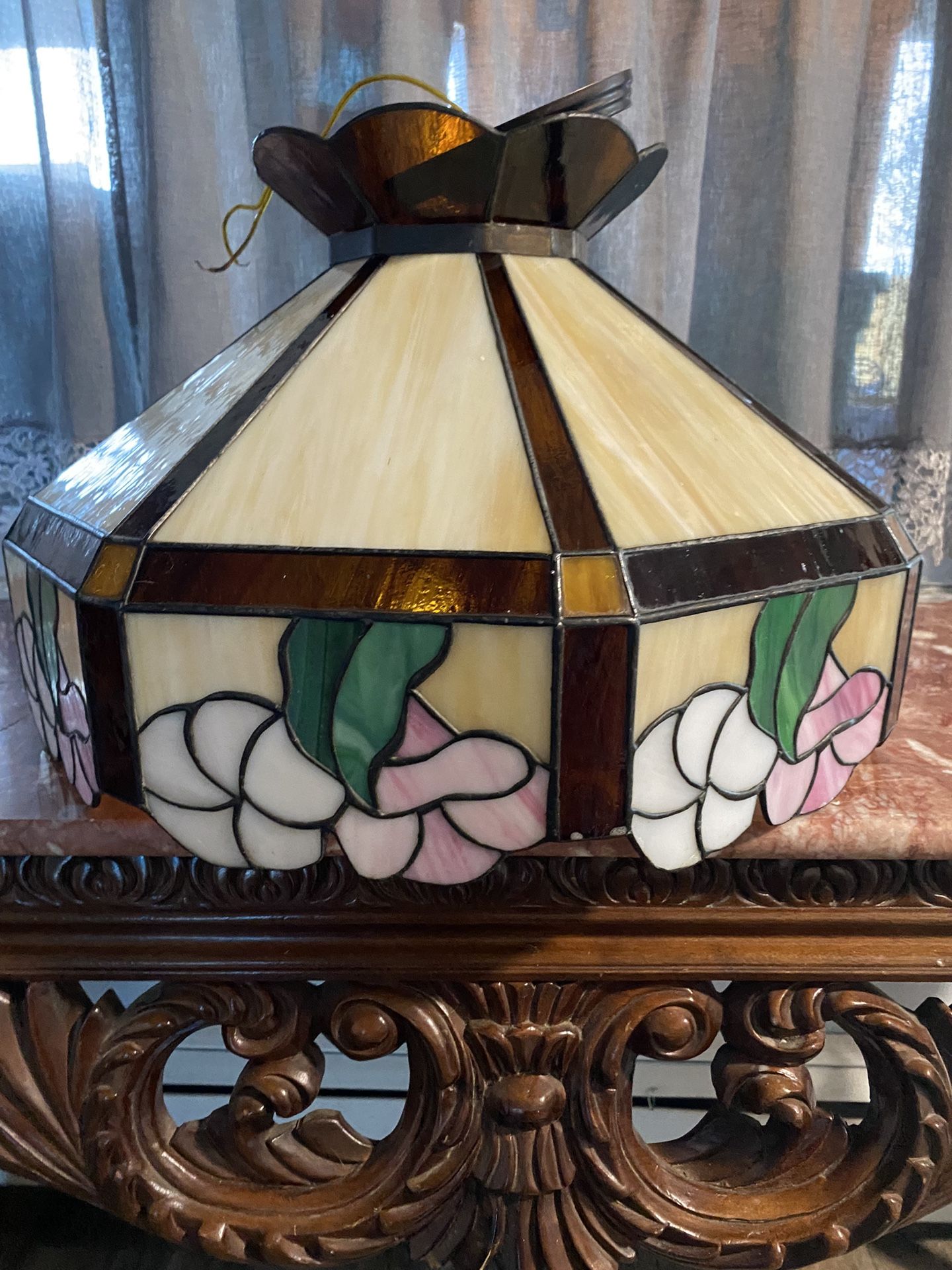 Tiffany Lamp