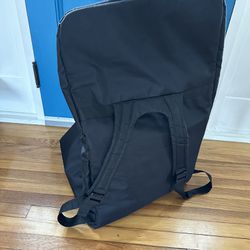 Car Seat Backpack