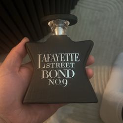 Bond No9 Lafayette Street 