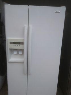 WHIRLPOOL REFRIGERADOR PARA GARAGE