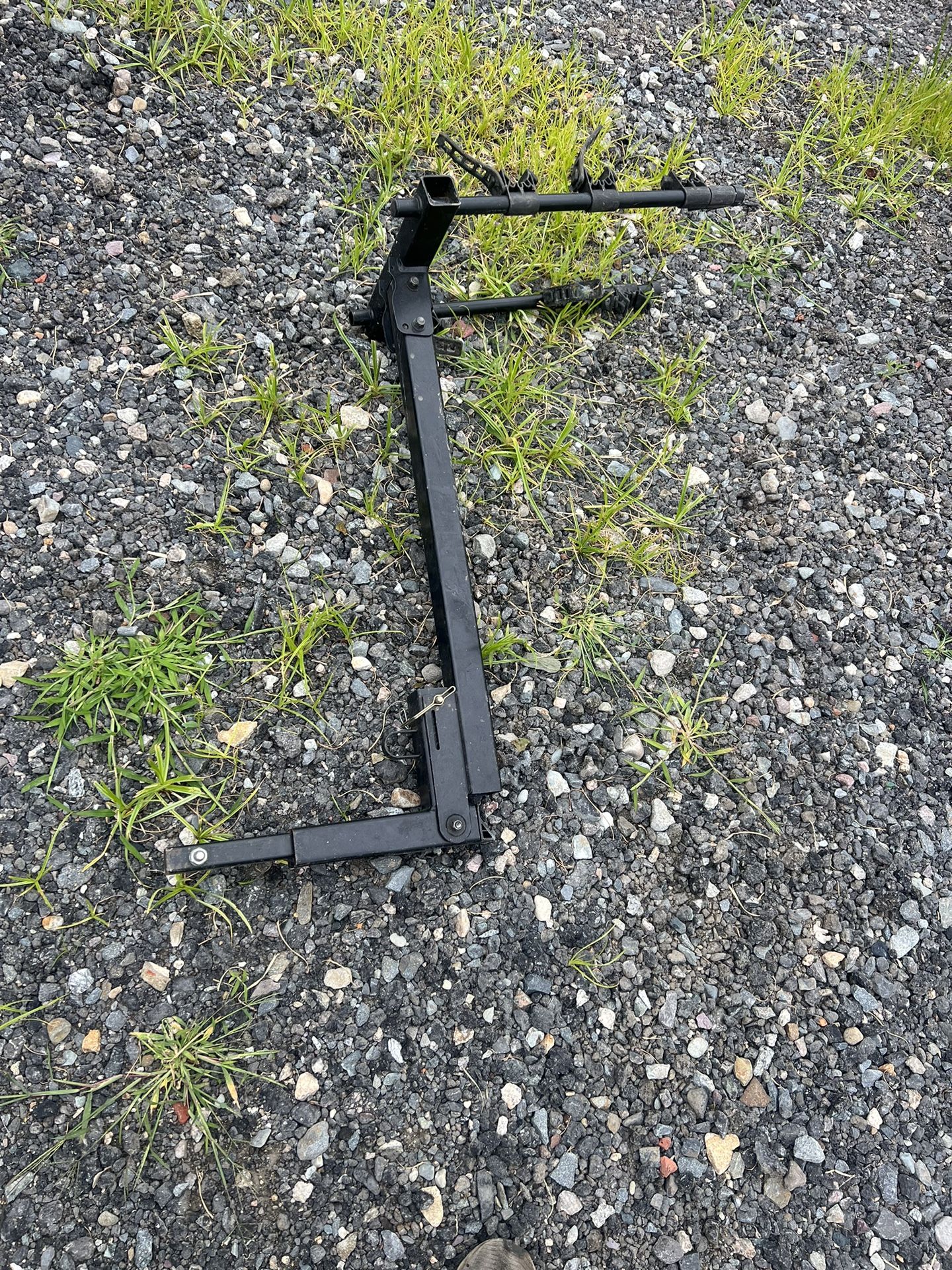4 Place Bike Rack