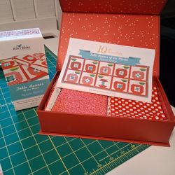 Apple Table Runner Quilt Kit