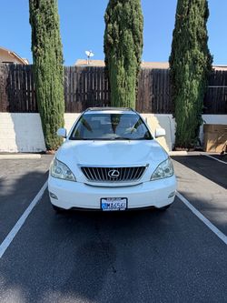2009 Lexus Rx 350