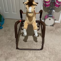 Kids Toy Rocking Horse