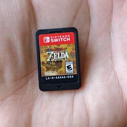 Zelda BOTW Nintendo Switch