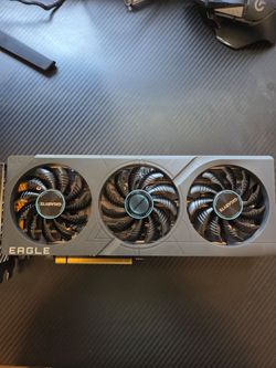 Gigabyte 4060ti 8GB gpu