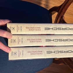 Volume is one to three Porsche excellent was expected