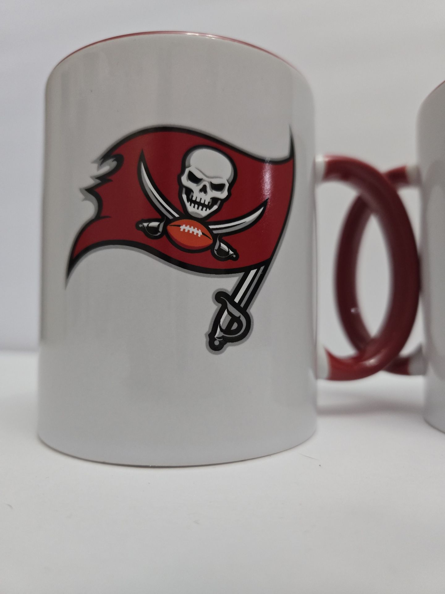 Tampa Bay Buccaneers coffee mug for Sale in Brandon, FL - OfferUp