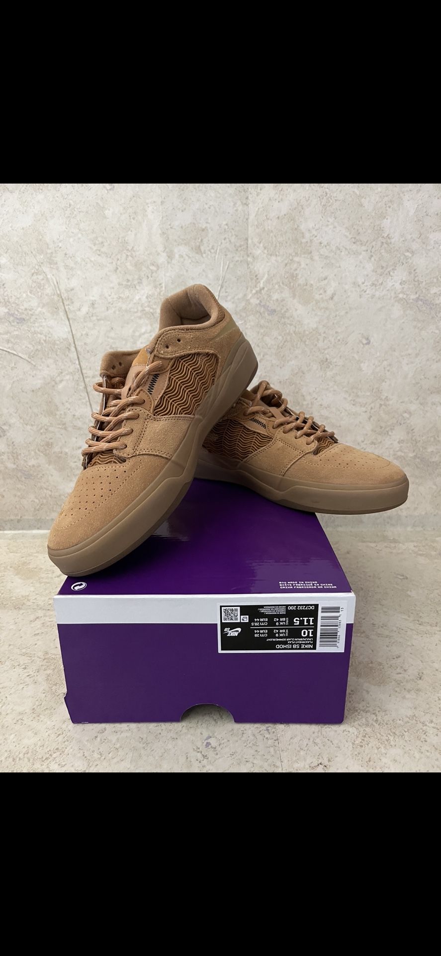 Nike SB Ishod Wair "Wheat"