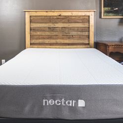 Nectar Queen Memory Foam Mattress