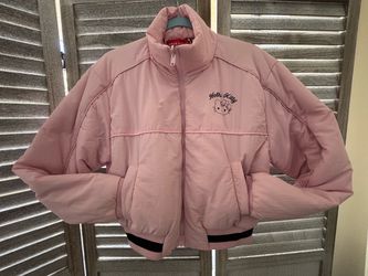 Hello kitty jacket