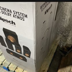 Klipsch Reference Cinema System