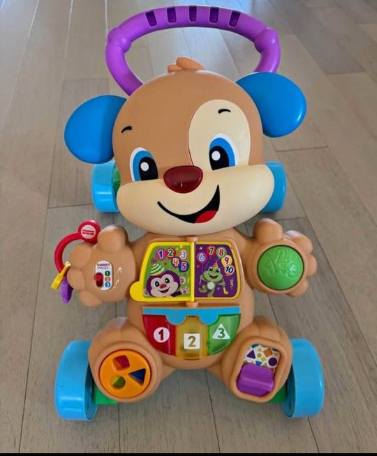Push Walker Toy