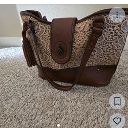 Justin Boots Ccw Purse
