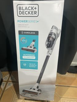 Black+Decker PowerSeries+ Vacuum 