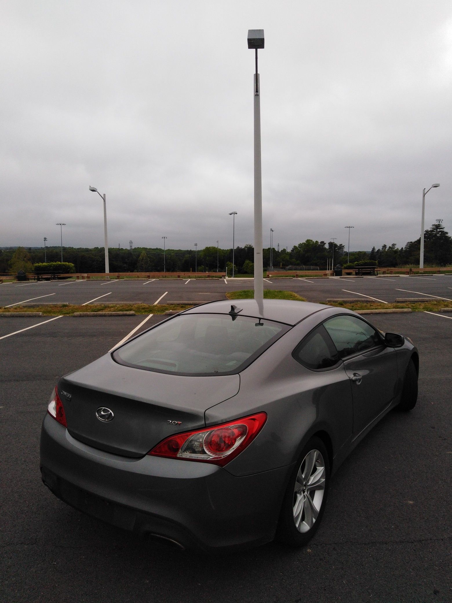 2011 Hyundai Genesis Coupe