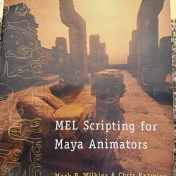Mel Scripting For Maya Animators