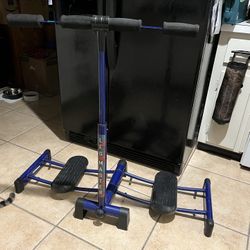 Leg Master Exercise Machine-Like New‼️