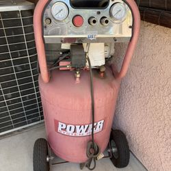 Air Compressor 2.5HP