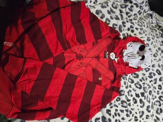 LRG Friday The 13th Zip Up Hoodie