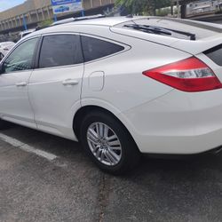2012 Honda Crosstour 