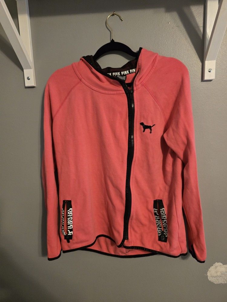 Small Victoria Secret Zip. 
