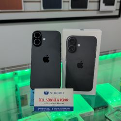 Apple iPhone 16 128gb Fully Unlocked 