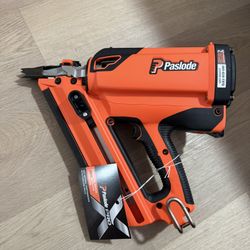 Framing Nail gun (Cordless Paslode)
