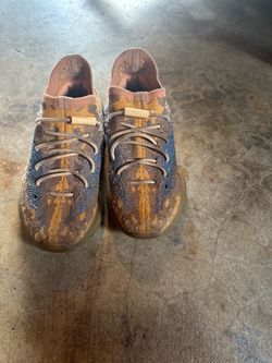 Kids size 11 Yeezy