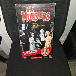 The Munsters 12" Lilly