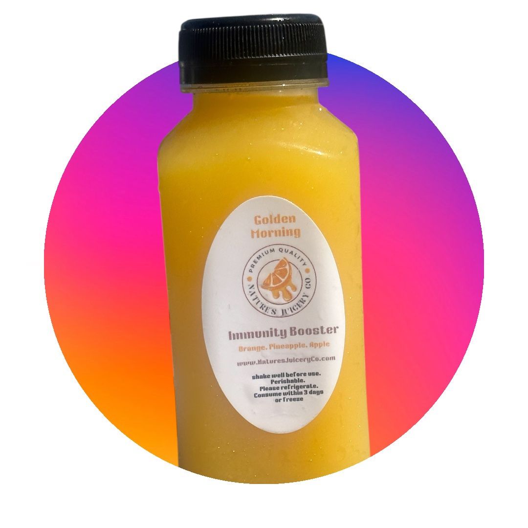 Golden Morning ( Immunity Booster)