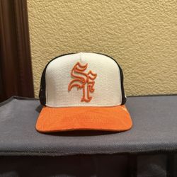 Dvniel Luu Limited Edition SF Giants Hat 