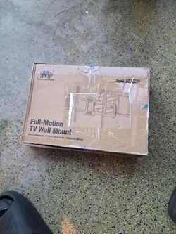 Full Motion TV Wall Mount