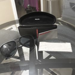 PRADA LINEA ROSSA Men's Polarized Sunglasses, 59mm
