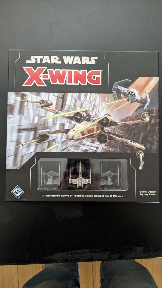 X-Wing Board Game, 2nd Edition