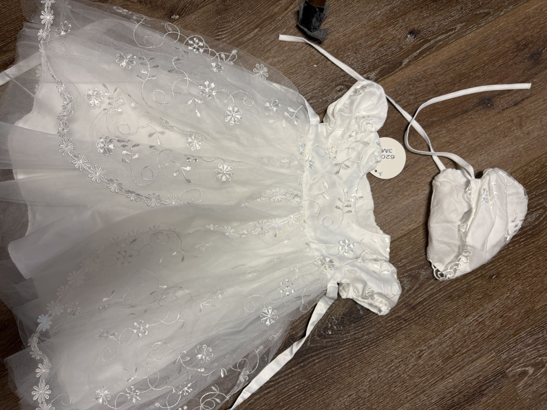 Christening/ Baptism Dress