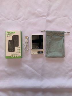 Magnetic Wireless Charging Power Bank
